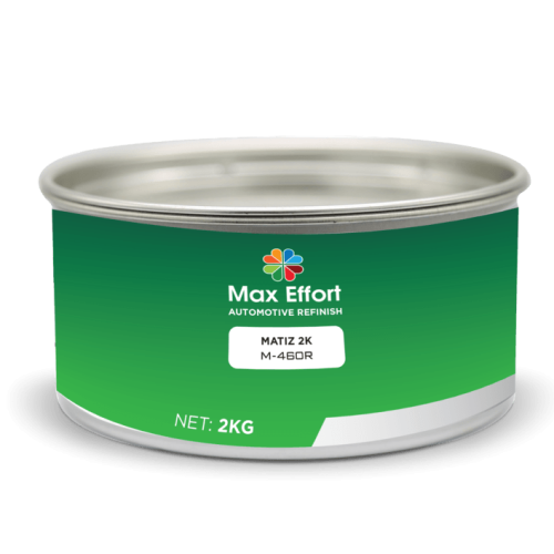 Max Effort New M-460R Body Filler